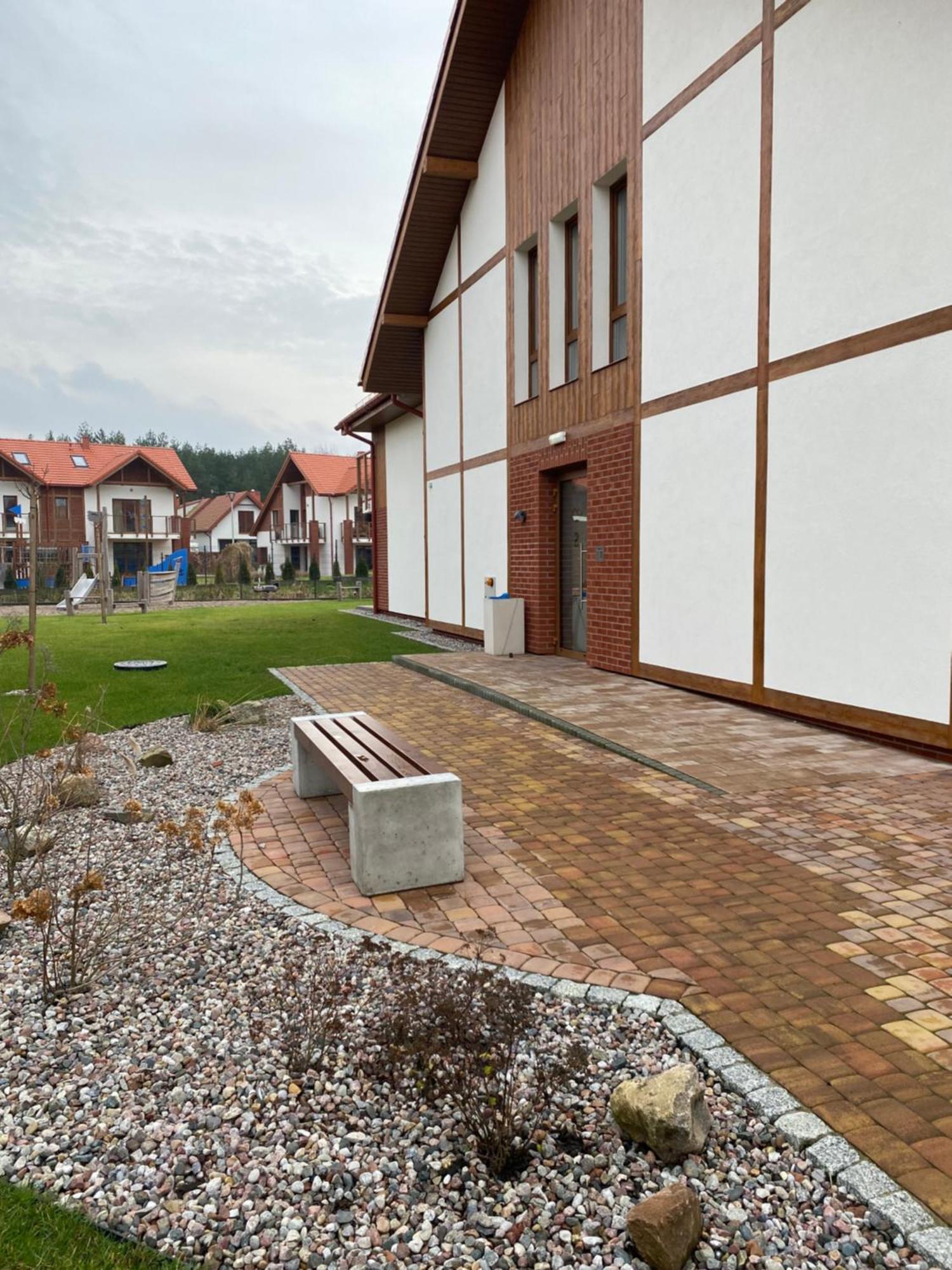 Morskie Oczko Zarnowska Exteriér fotografie